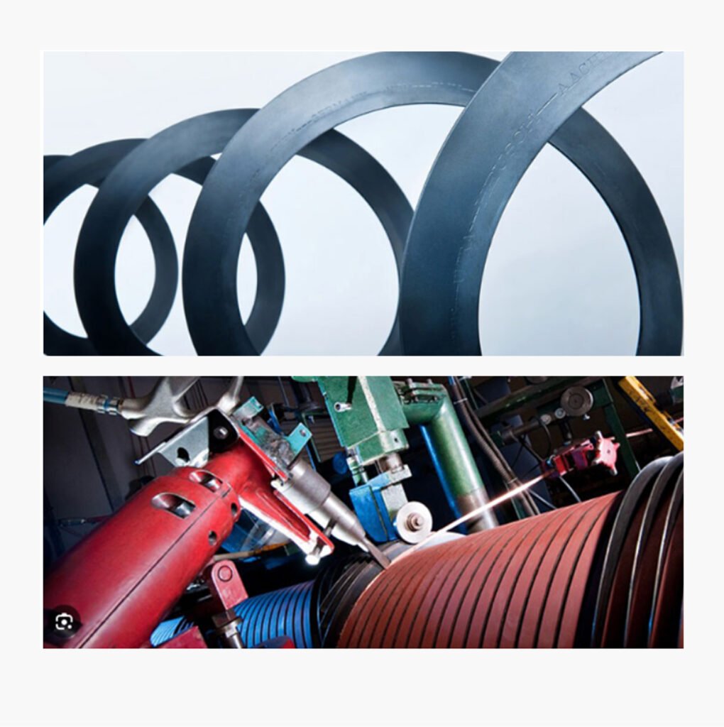 Fleshing Machine Blades