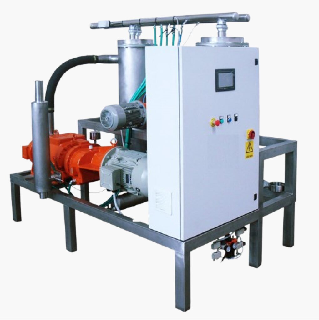 High Vacuum Systems