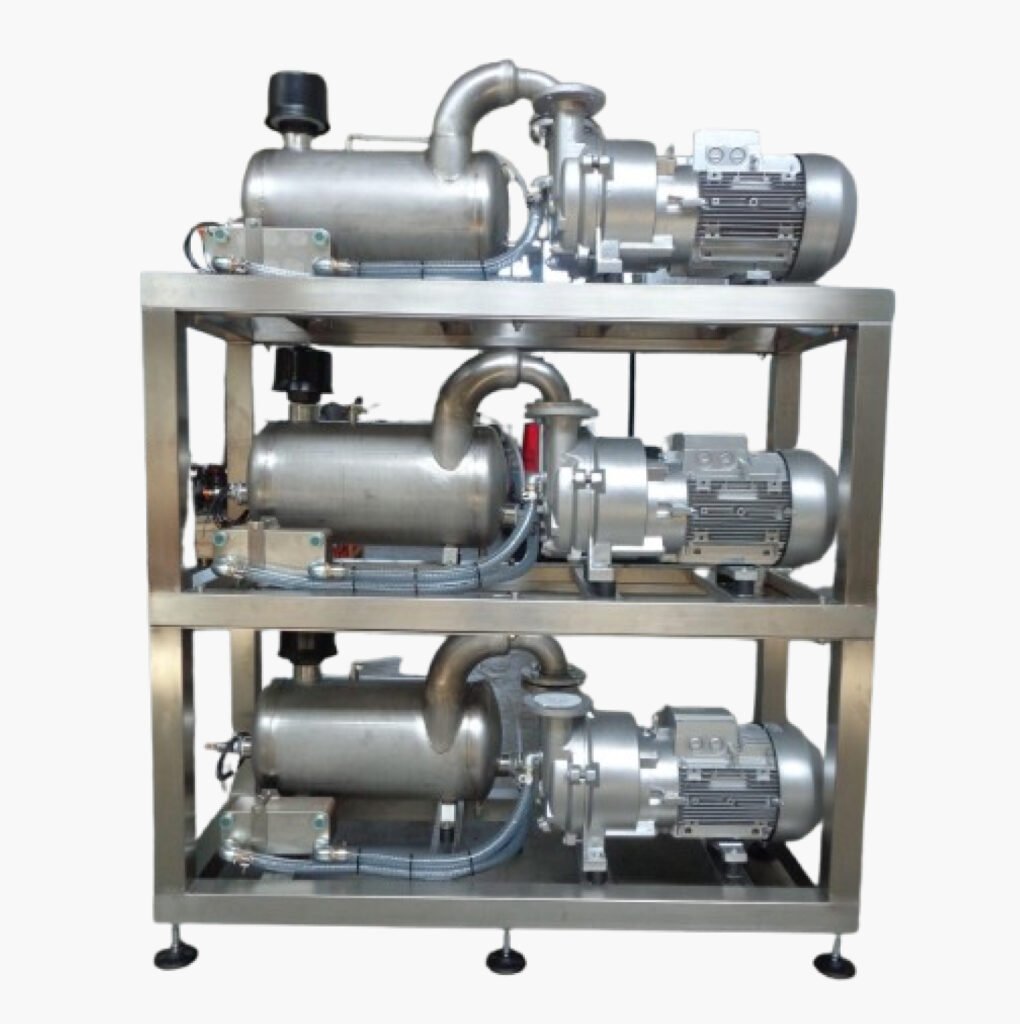 Vacuum Systems for Wood
