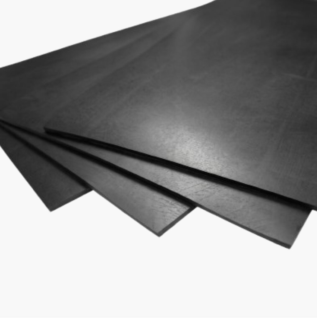 Rubber Plate